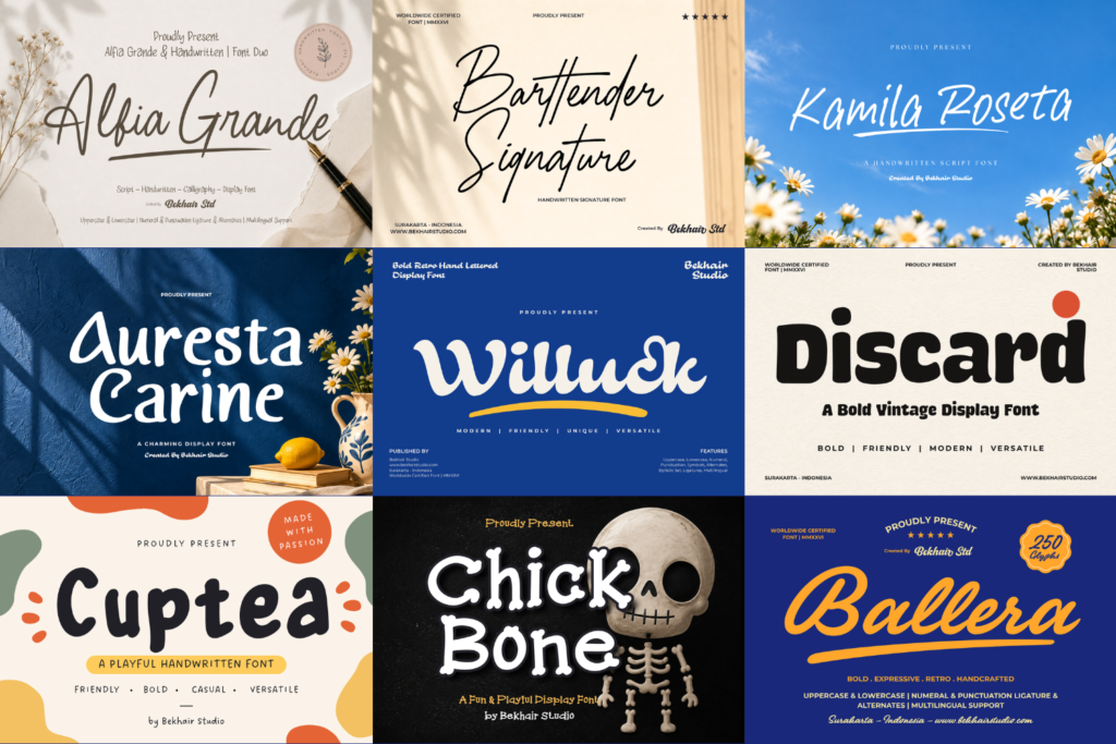 Font Trends 2027: The Future of Typography and Font Design