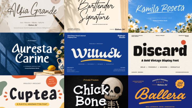 Font Trends 2027: The Future of Typography and Font Design